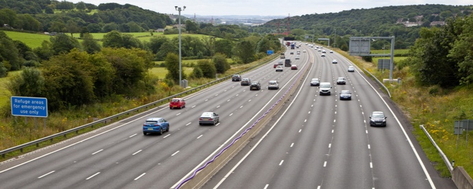 Smart motorways: the ultimate guide for those in fleet management
