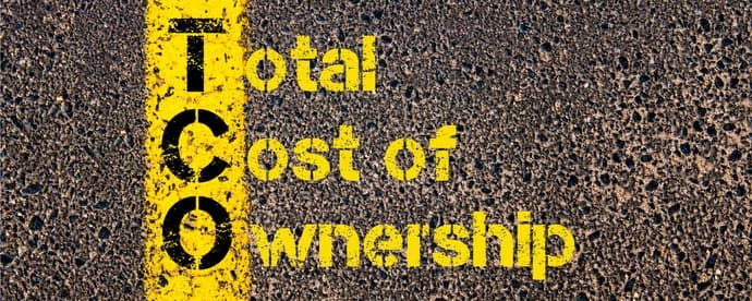 How to measure the Total Cost of Ownership of your van fleet