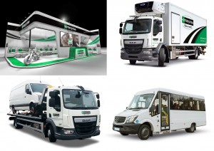 [News] Enterprise Flex-E-Rent makes debut at CV Show