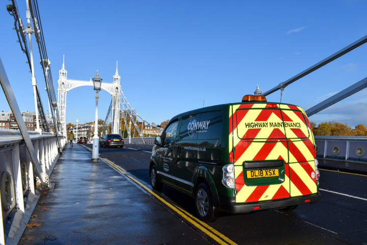 [News] Enterprise Flex-E-Rent Brings Electric Vans to London