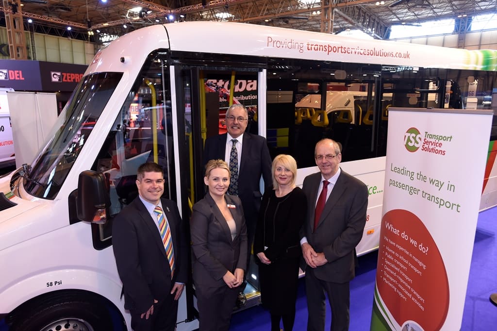 [News] TSS awards Enterprise Flex-E-Rent its passenger transport fleet replacement programme