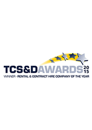 TCS&D awards winner 2015