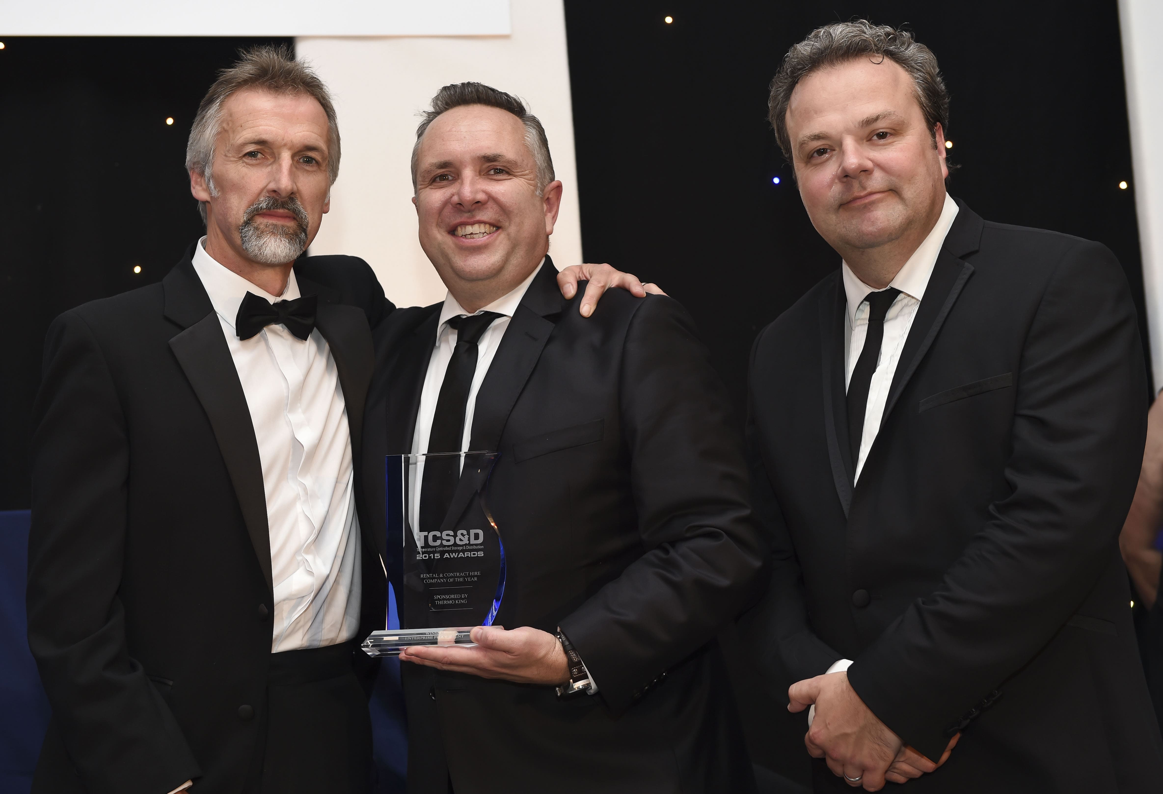 [News] Enterprise Flex-E-Rent Wins Top Industry Award for Second Consecutive Year