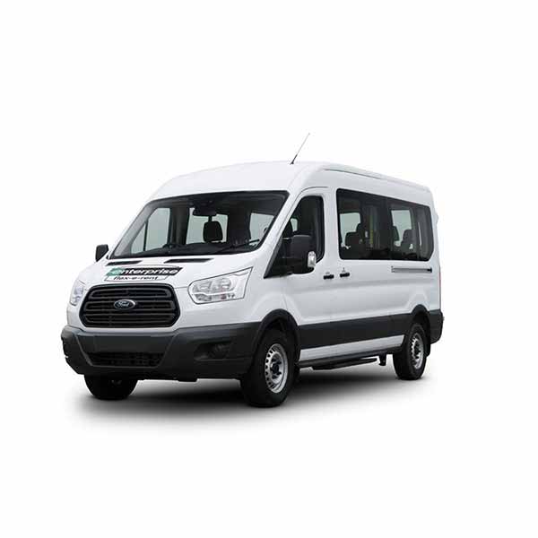 MPV and minibus hire