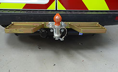 Tow bar