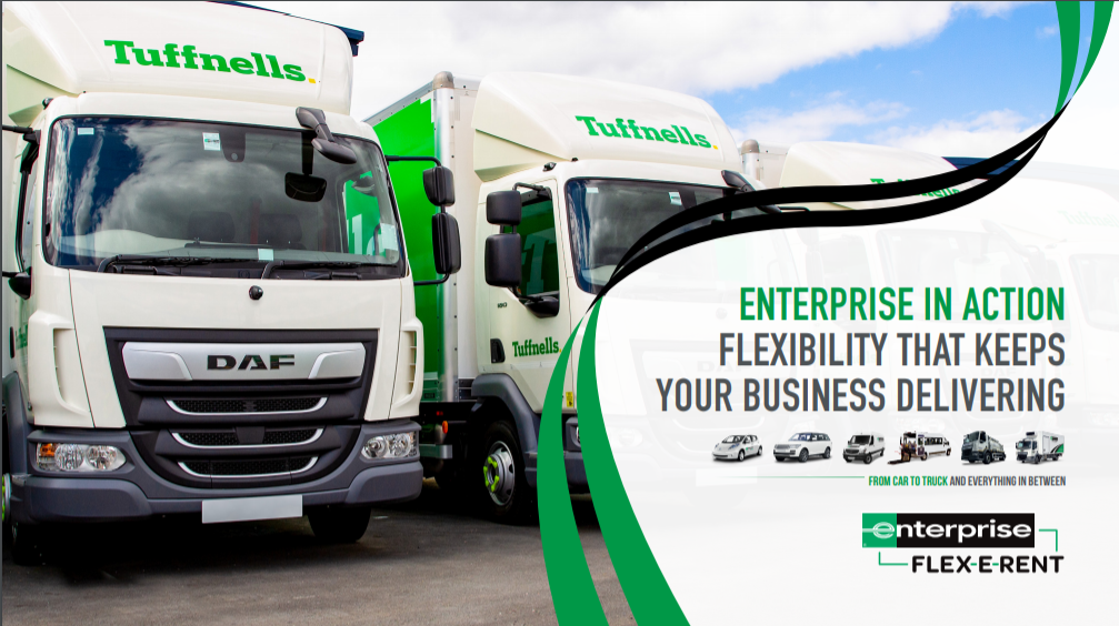 Enterprise in Action - Flexibility that keeps your business delivering