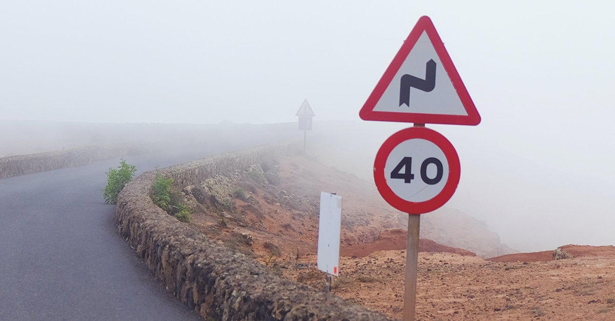 Knowing your legal speed limit is key to accident management