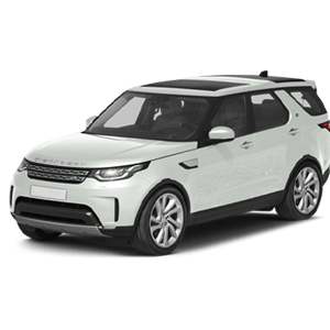 Executive 4x4 Hire in Shrewsbury