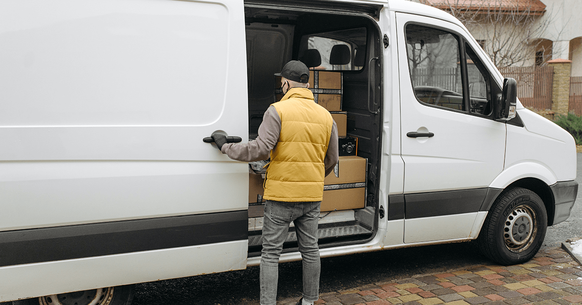How to protect your business from van theft - 5 top tips