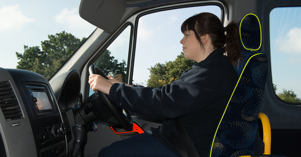 Driving at Work – New HSE Guidelines show Road Safety has Major Role within Fleet Safety Management