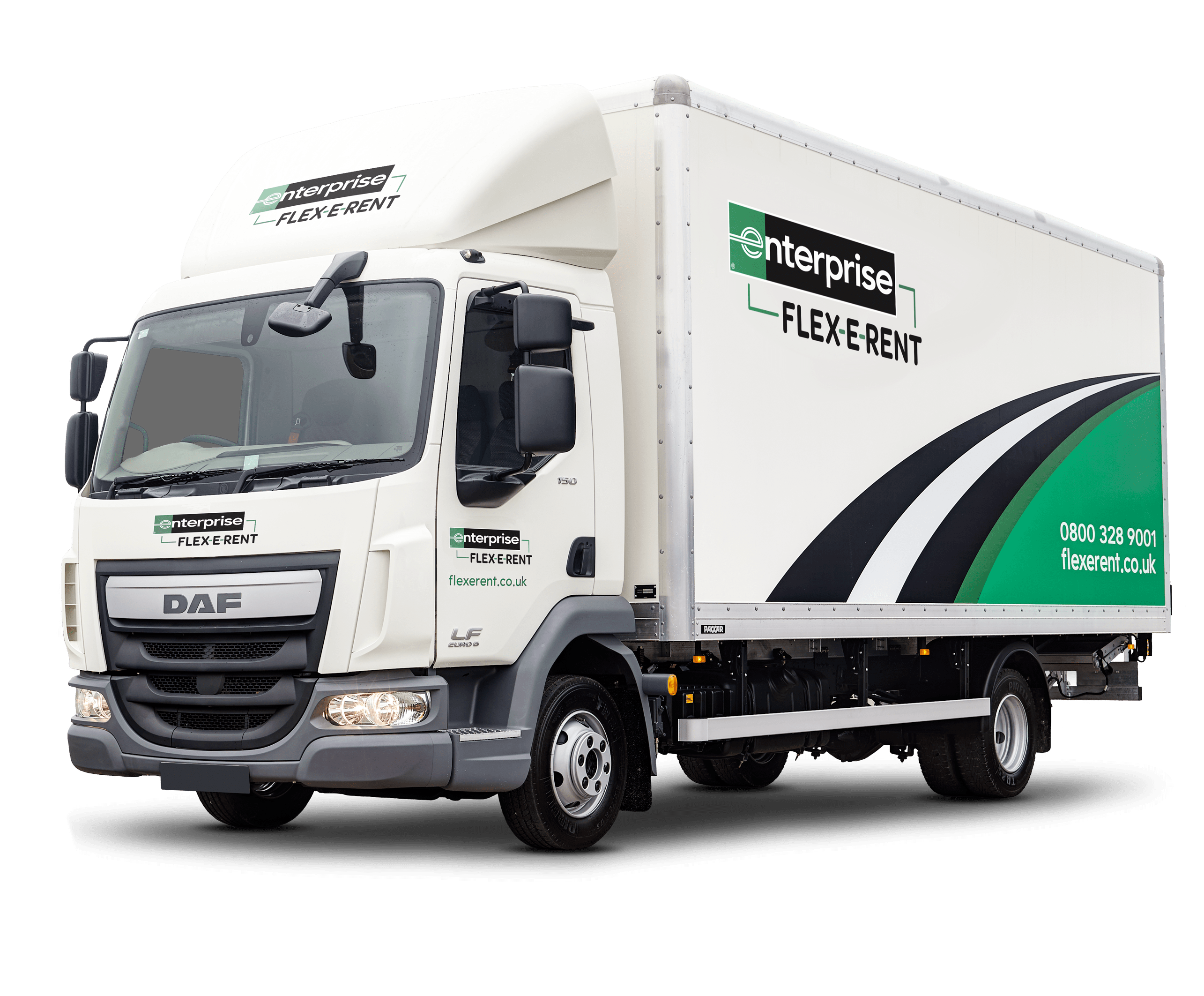 7.5t Lorry Hire in Shrewsbury