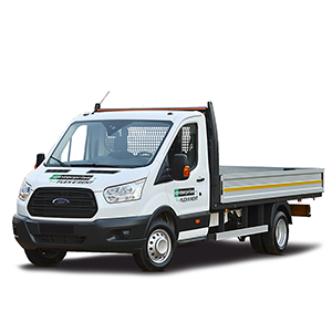 Dropside Van Hire in Southampton