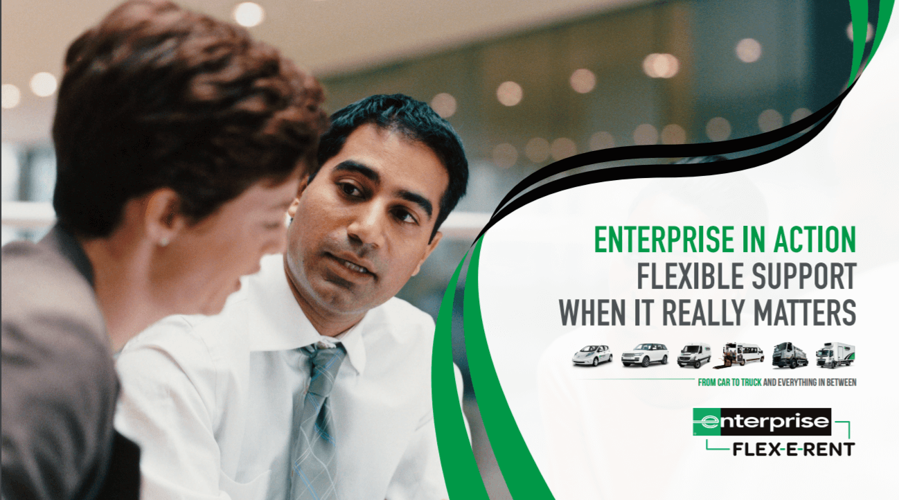 Enterprise in Action - Flexible support when it really matters