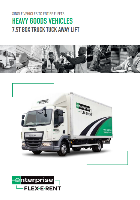 hgv-hire-specifications