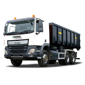 Tipper truck