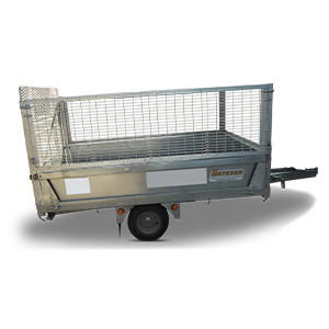 Trailer hire
