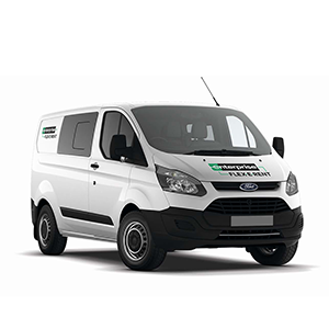 Crew cab van hire