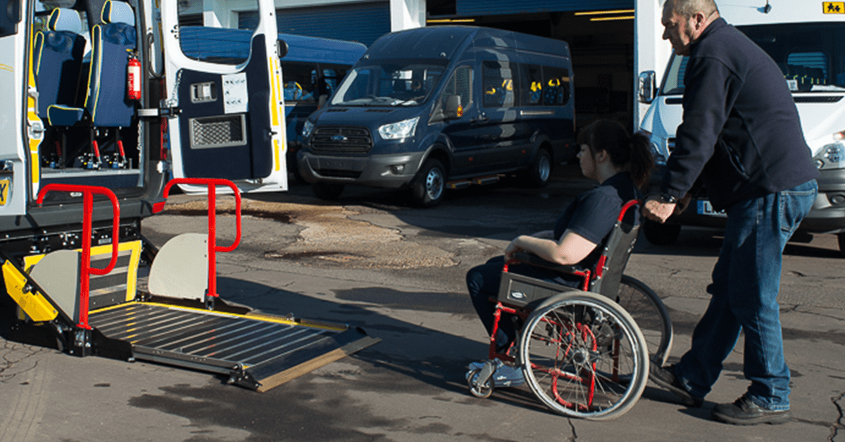 How UK law impacts on wheelchair accessible vehicles