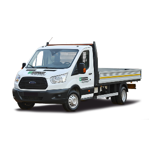 3.5T Dropside van