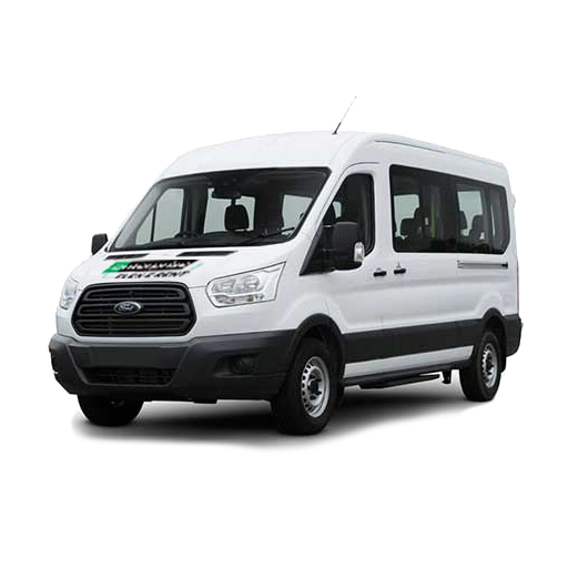 Minibus hire