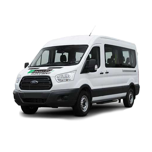 16 seat minibus
