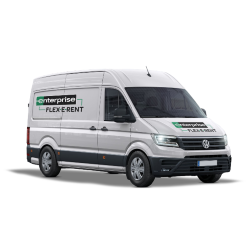 Business Van Hire in East London 