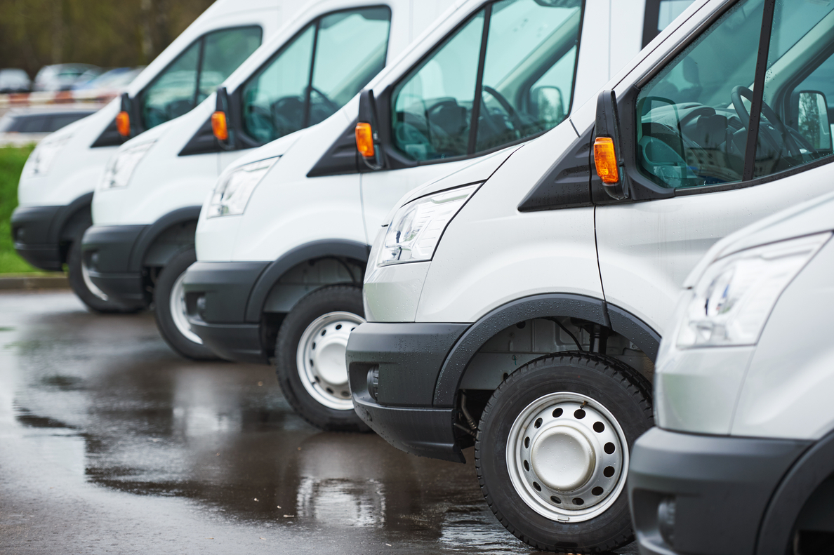 The small business guide to financing your van fleet