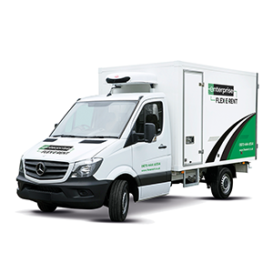 Box truck hire