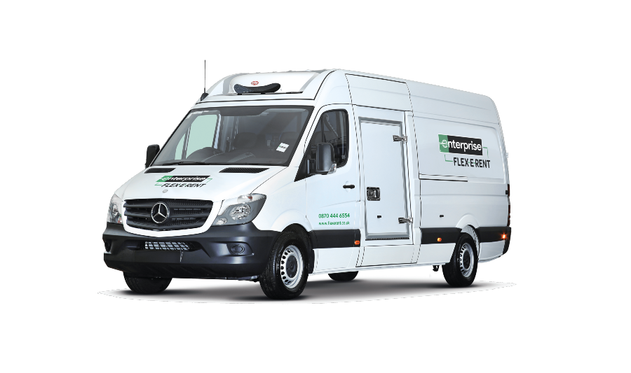 3.5T MWB Refrigerated Van Hire