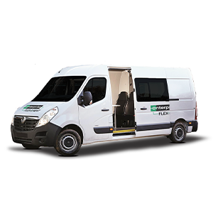 Welfare van