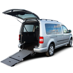Accessible hire