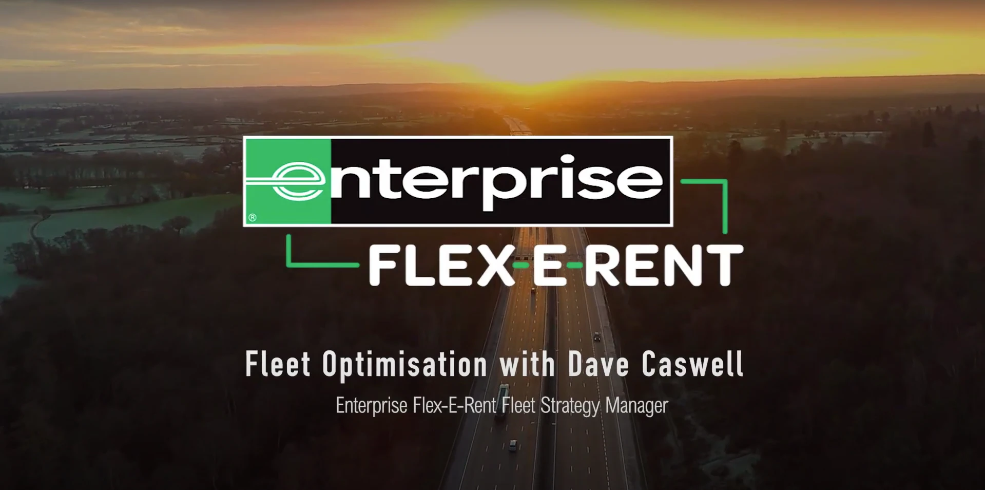 [Video] Dave Caswell - Fleet Strategy Manager