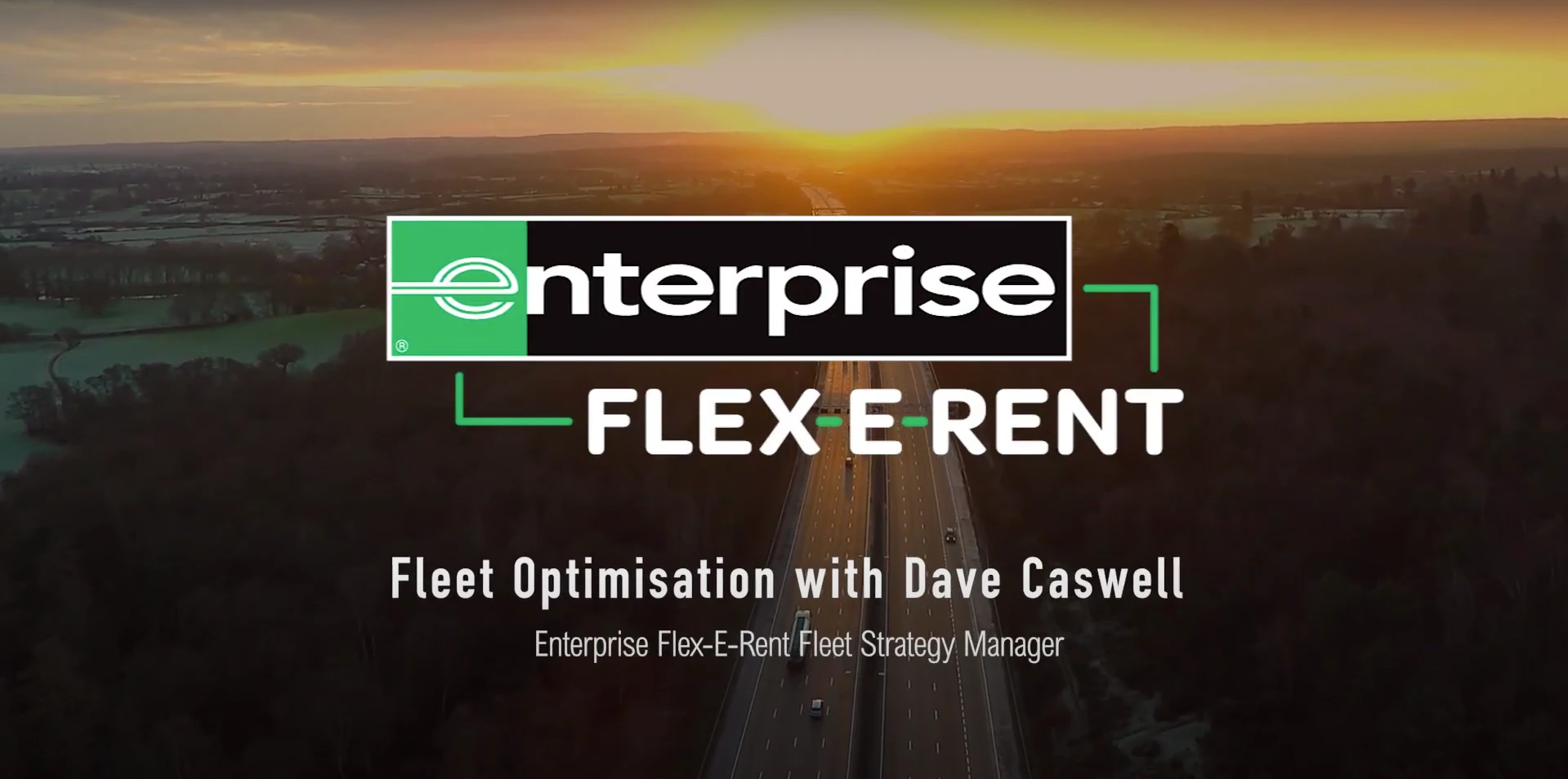 Dave Caswell - Fleet Strategy Manager