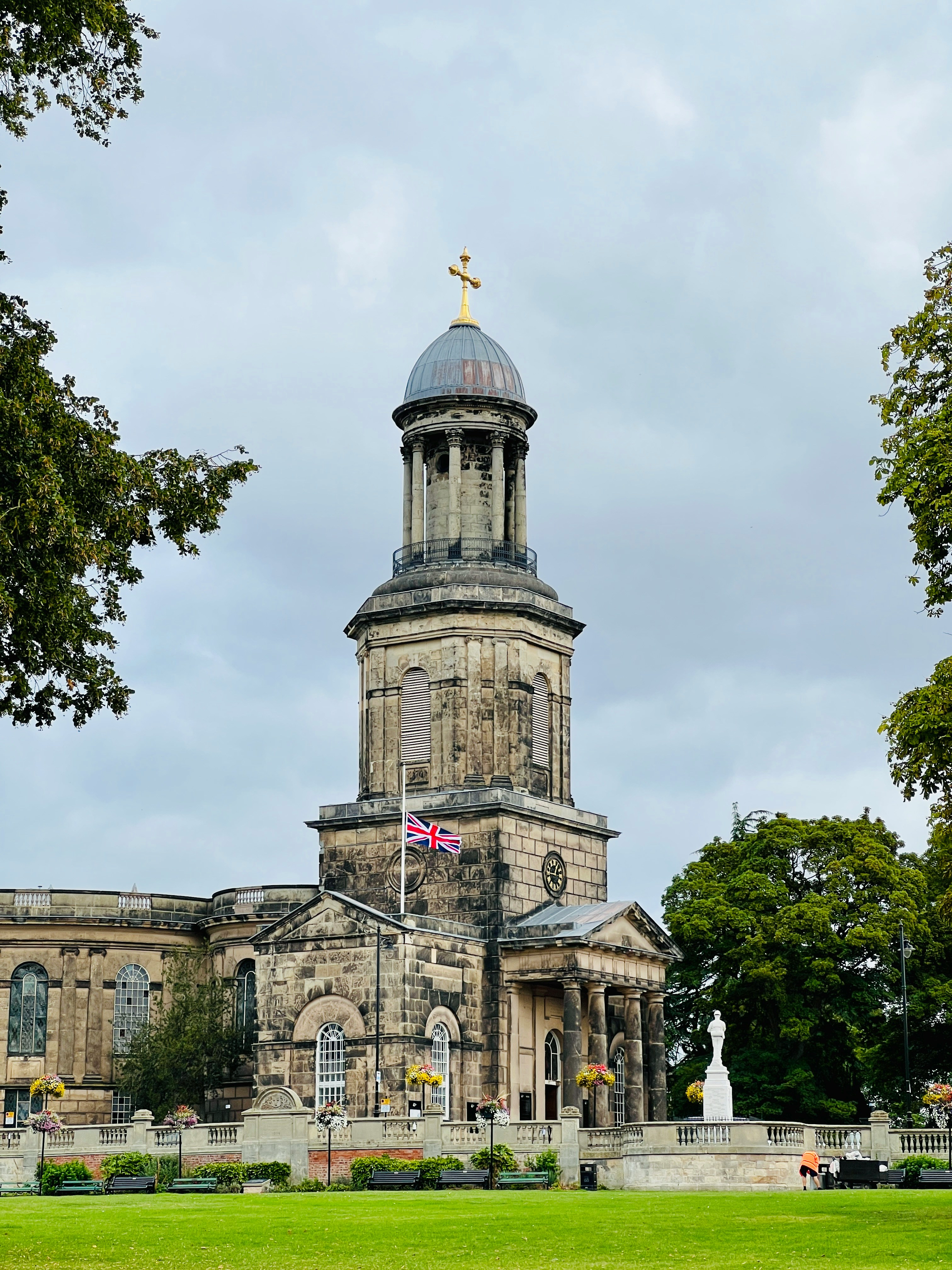 St-Chads-church-Shrewsbury