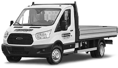 Dropside Van Hire in Manchester