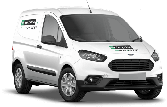 nationwide van hire