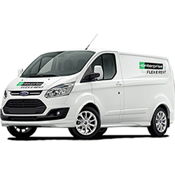 enterprise van hire prices