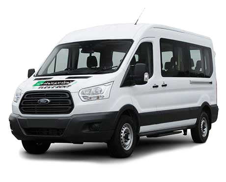 Minibus Hire Accessible Vehicles Enterprise Flex E Rent