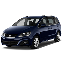 People carrier hire