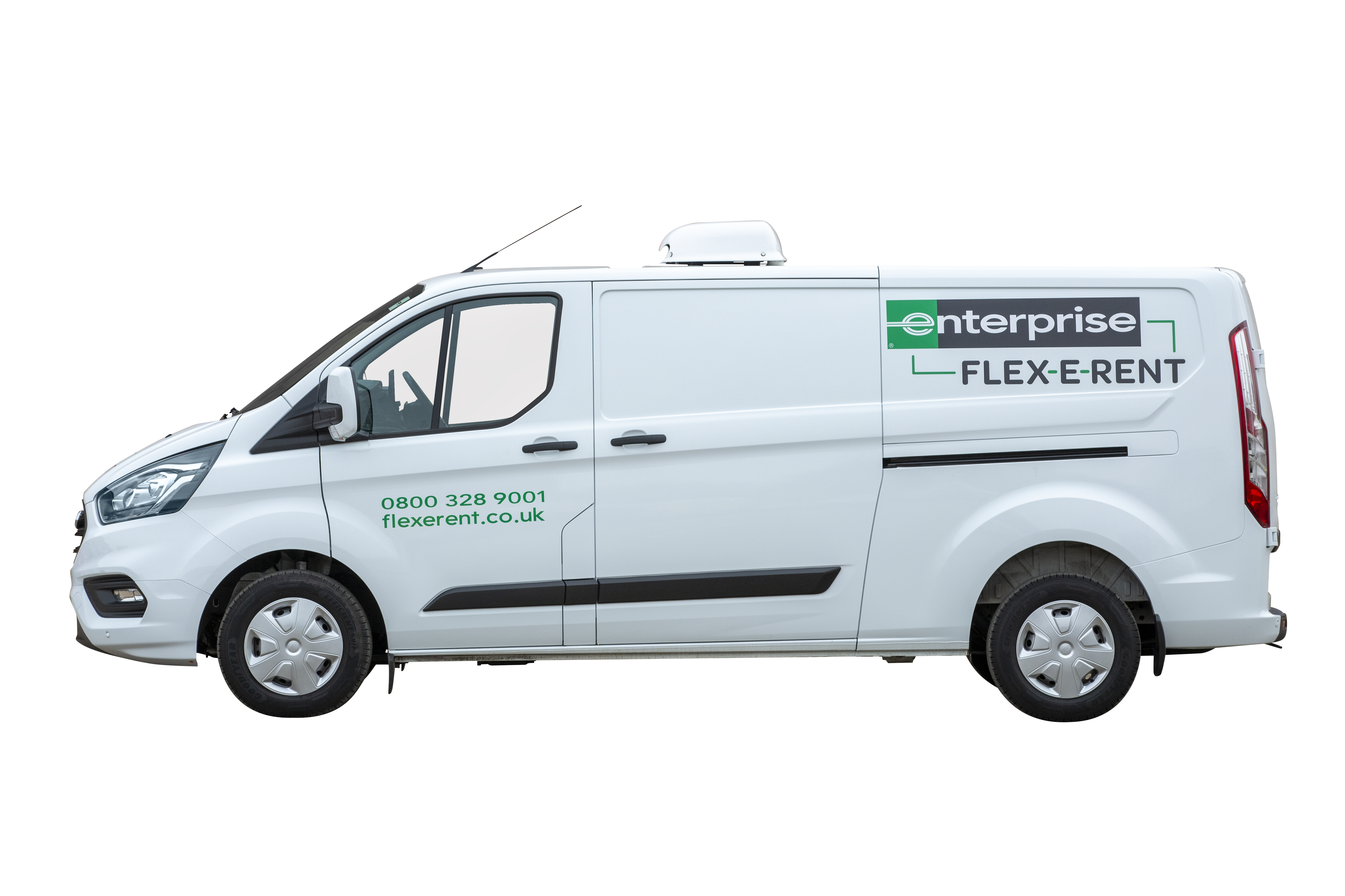 Refrigerated Van Hire in Middlesborough