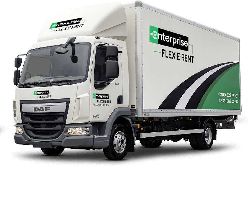 Box van hire