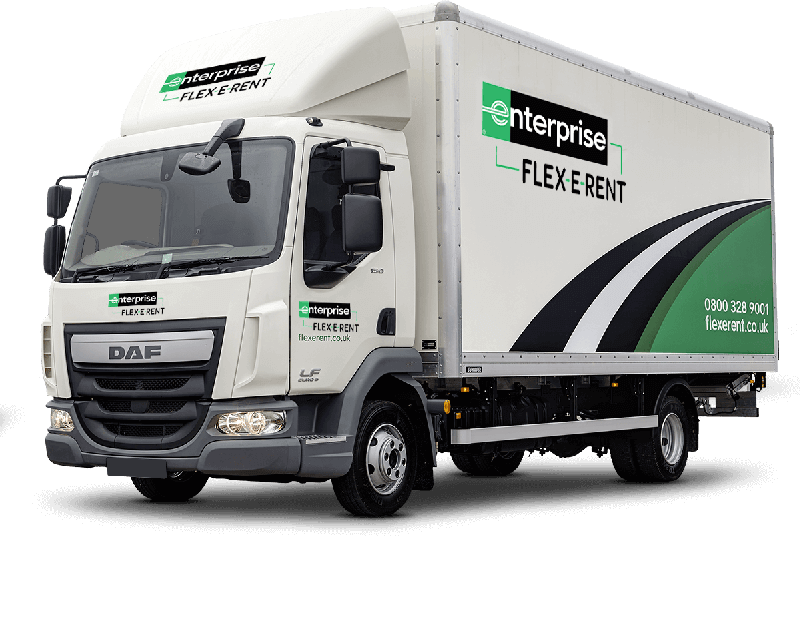 Box Truck Hire in Manchester