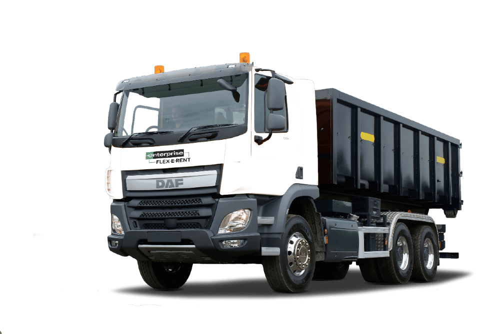 Tipper Hire in Manchester