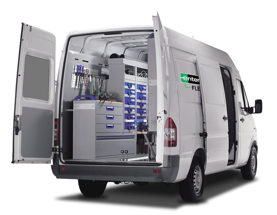 enterprise van hire