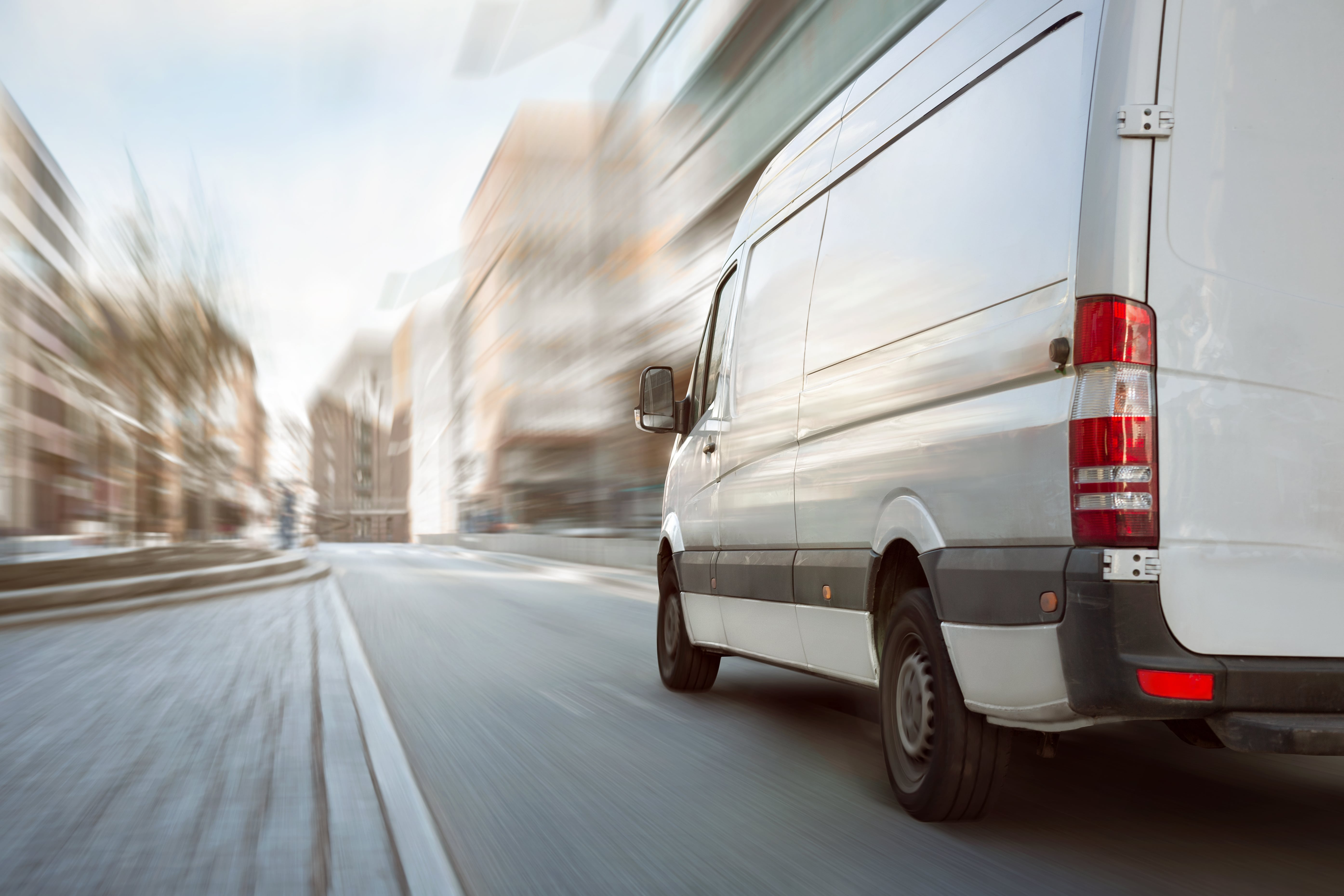 Flexible van hire: what are the practical business benefits?